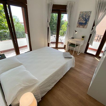 Albufera 75 Hotel Madrid Exterior photo