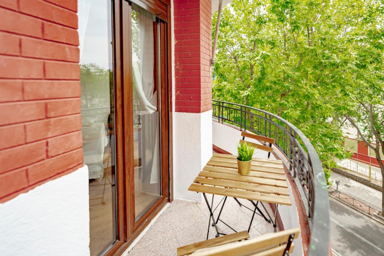 Albufera 75 Hotel Madrid Exterior photo