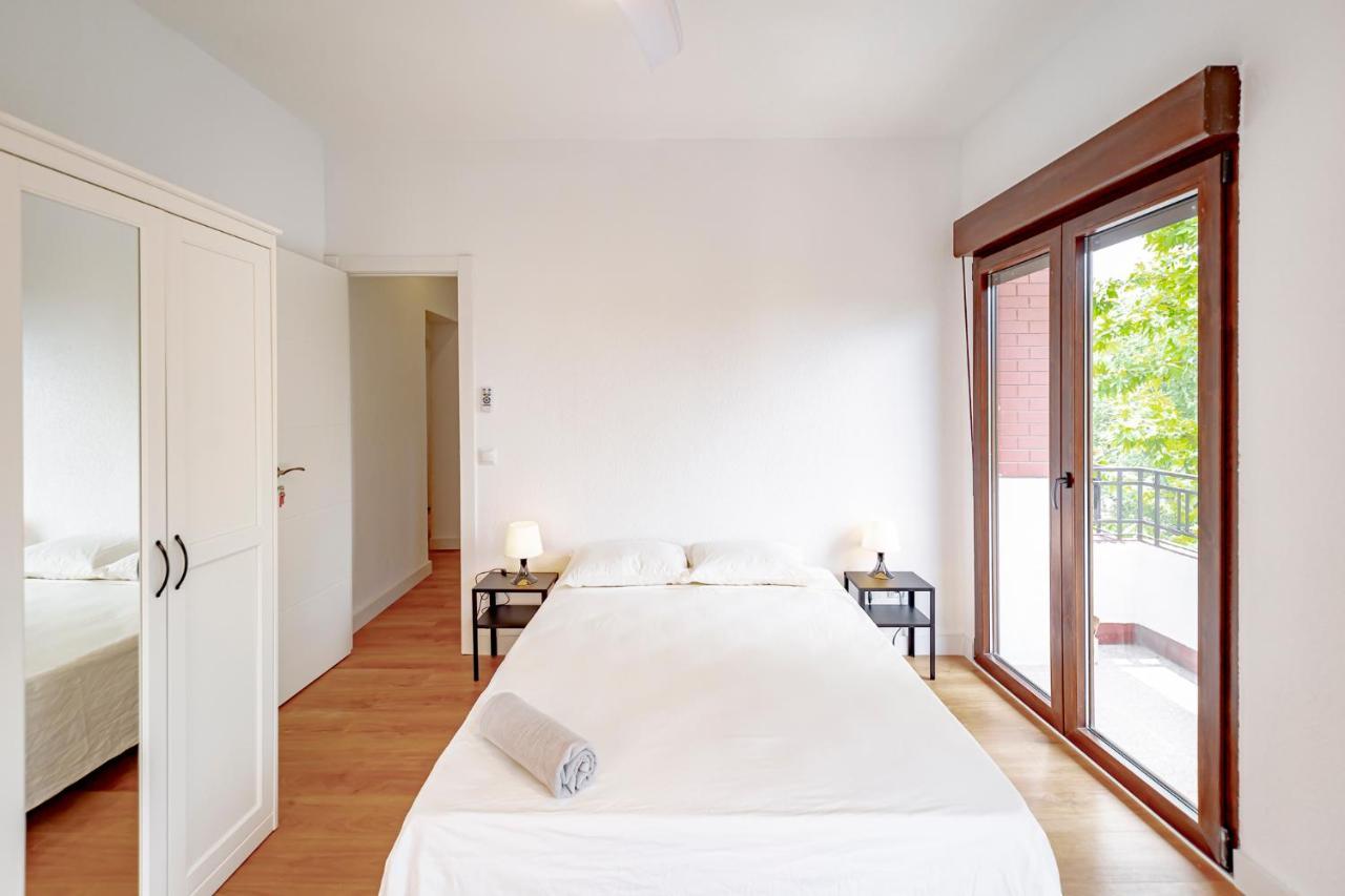 Albufera 75 Hotel Madrid Exterior photo