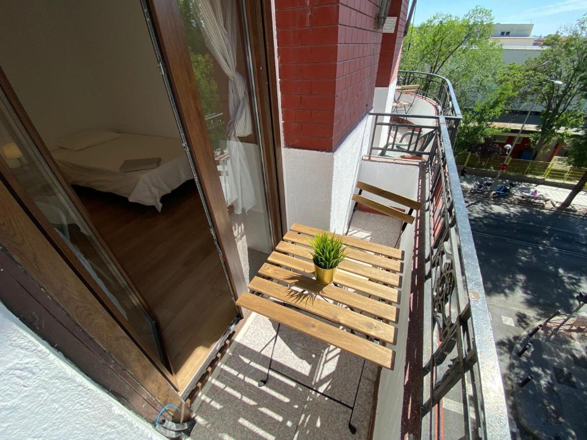 Albufera 75 Hotel Madrid Exterior photo