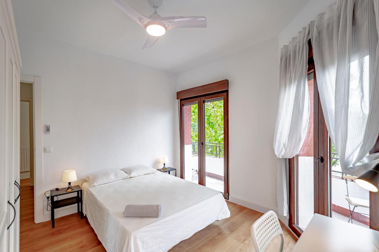 Albufera 75 Hotel Madrid Exterior photo