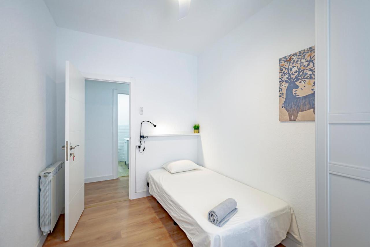 Albufera 75 Hotel Madrid Exterior photo